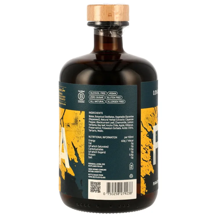 Preview: Feragaia (Isle of Raasay) - Scotland's Free Spirit 0.0%